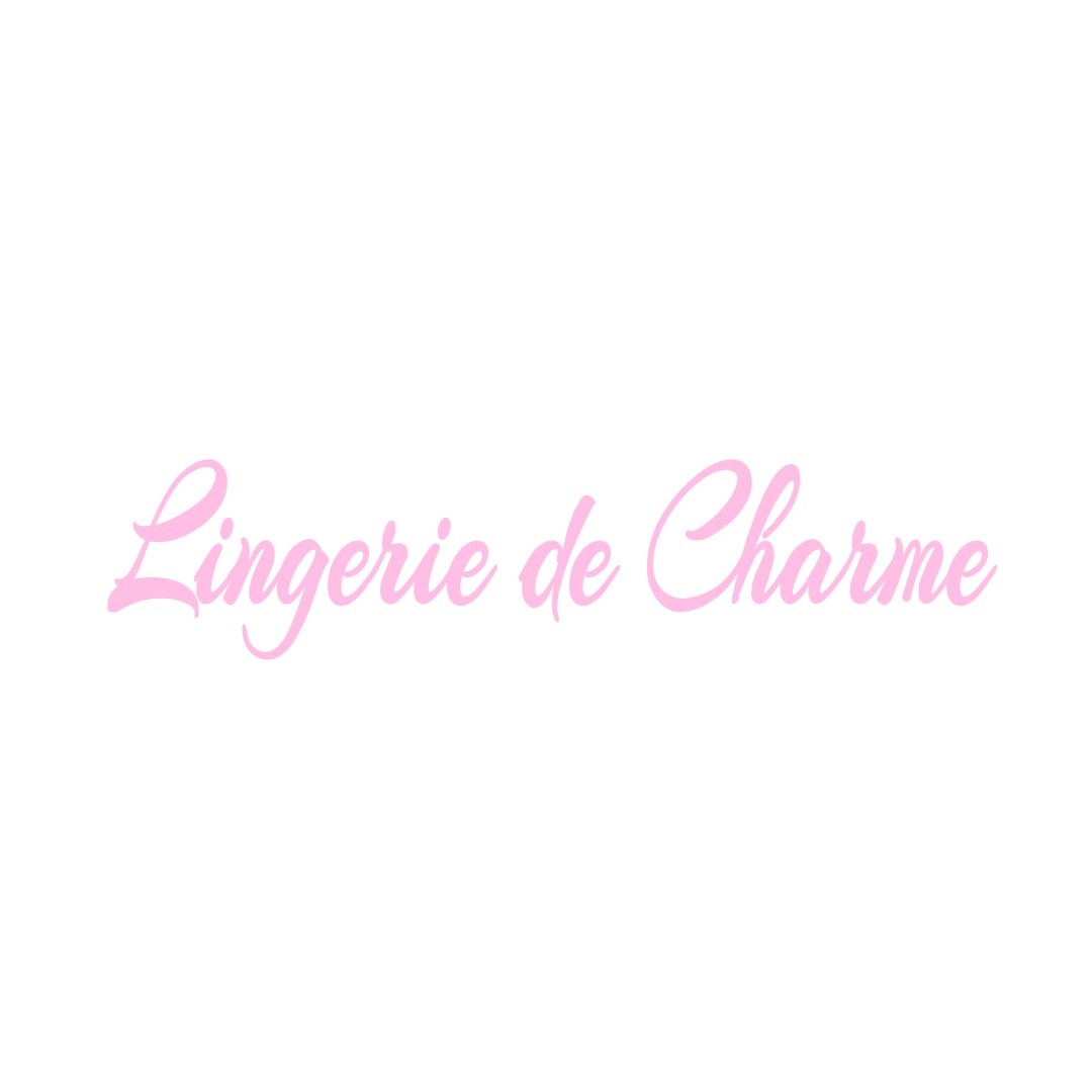 LINGERIE DE CHARME LA-MALHOURE